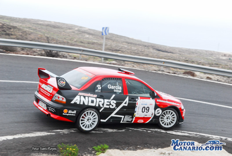 38� Rallye Orvecame Isla Tenerife 2012
