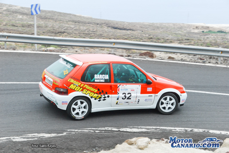 38� Rallye Orvecame Isla Tenerife 2012