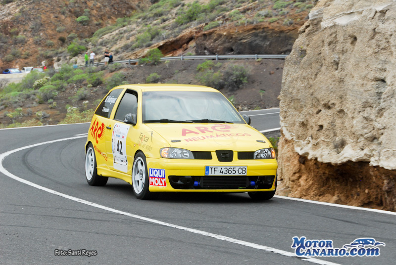 38� Rallye Orvecame Isla Tenerife 2012