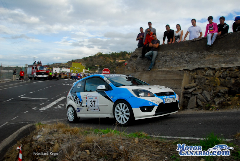 38� Rallye Orvecame Isla Tenerife 2012