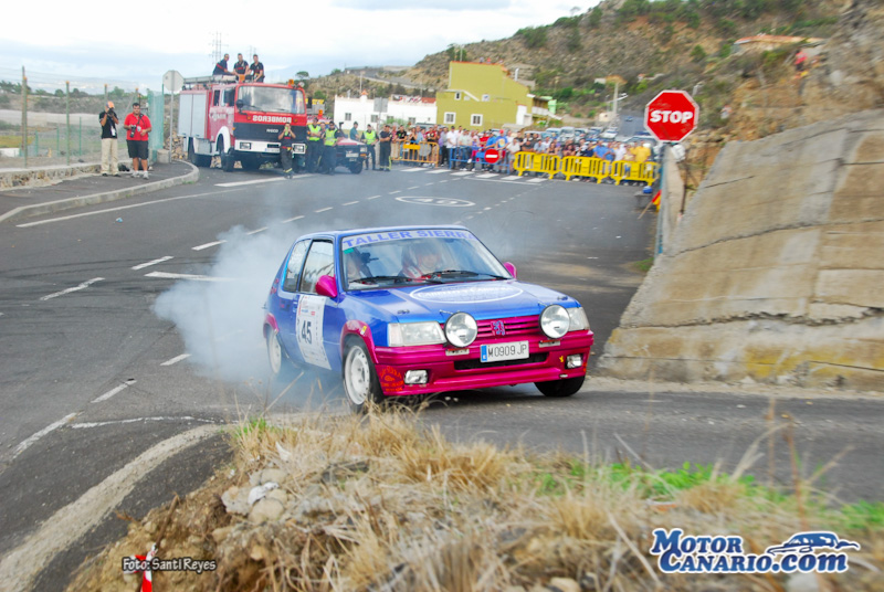 38� Rallye Orvecame Isla Tenerife 2012