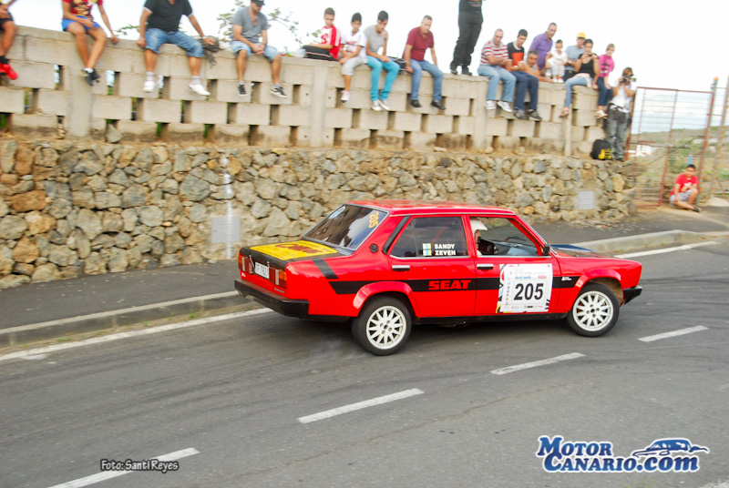 38� Rallye Orvecame Isla Tenerife 2012