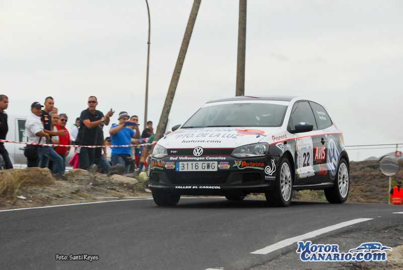 38� Rallye Orvecame Isla Tenerife 2012