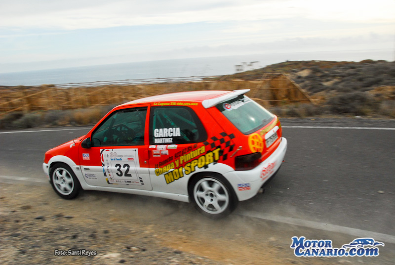 38� Rallye Orvecame Isla Tenerife 2012