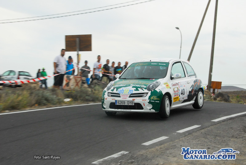 38� Rallye Orvecame Isla Tenerife 2012