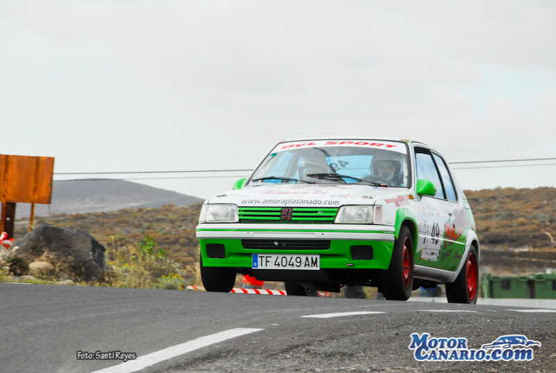 38� Rallye Orvecame Isla Tenerife 2012