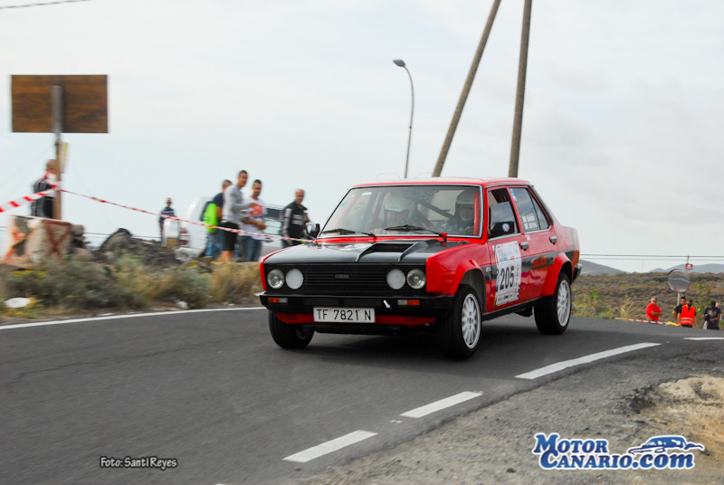 38� Rallye Orvecame Isla Tenerife 2012