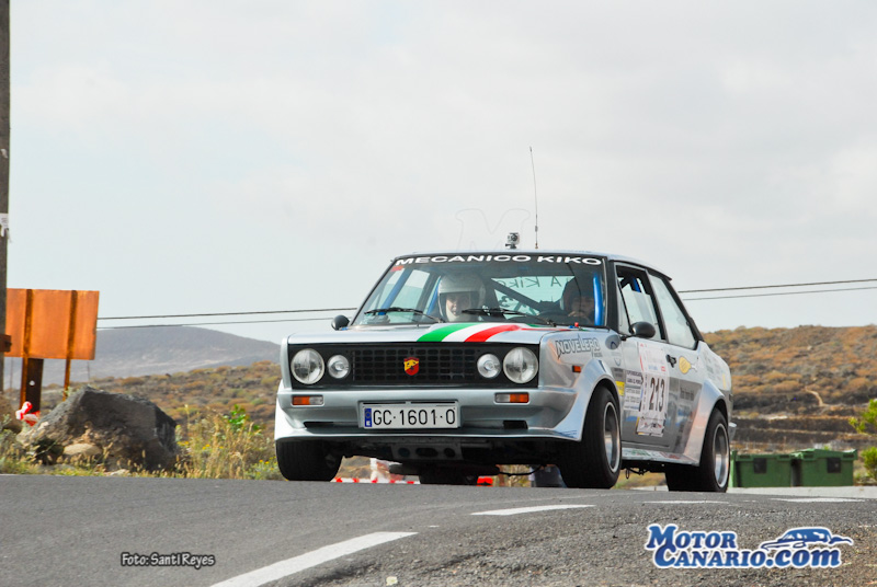 38� Rallye Orvecame Isla Tenerife 2012