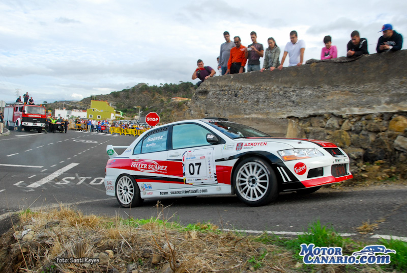 38� Rallye Orvecame Isla Tenerife 2012