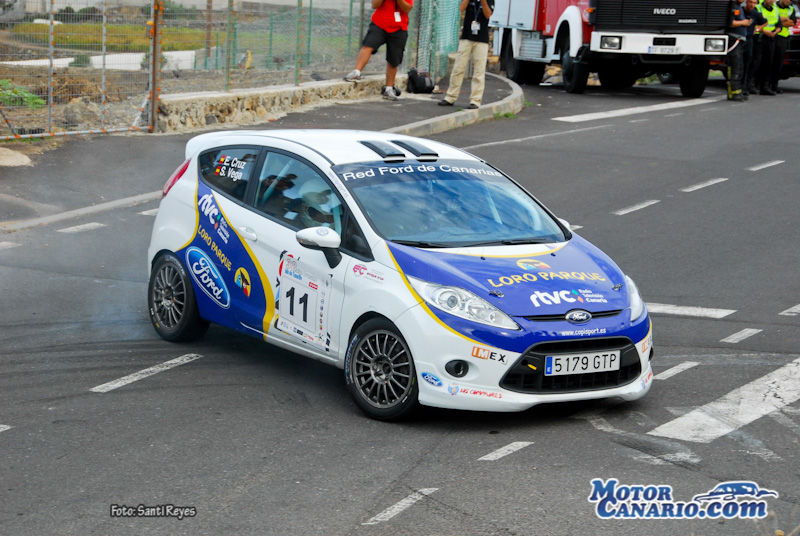 38� Rallye Orvecame Isla Tenerife 2012