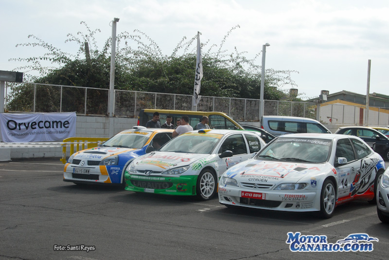 38� Rallye Orvecame Isla Tenerife 2012