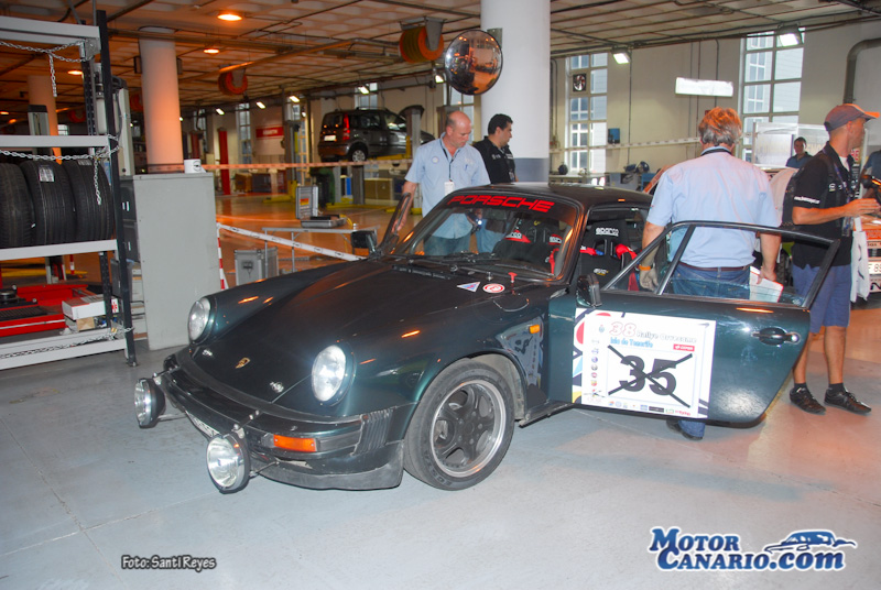 38� Rallye Orvecame Isla Tenerife 2012