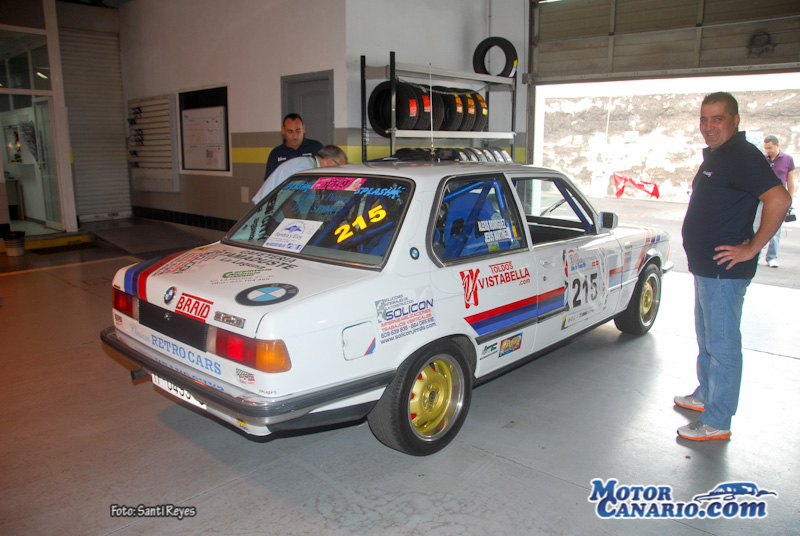 38� Rallye Orvecame Isla Tenerife 2012