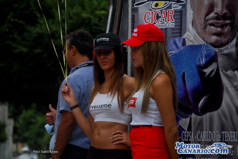 38� Rallye Orvecame Isla Tenerife 2012