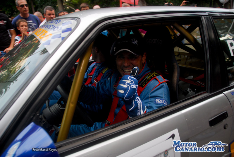 38� Rallye Orvecame Isla Tenerife 2012