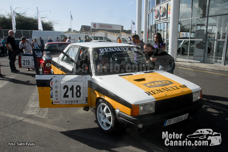 Rallye Isla Tenerife (Homenaje Nono Dom�nguez)