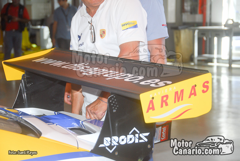Rallye Isla Tenerife (Homenaje Nono Dom�nguez)