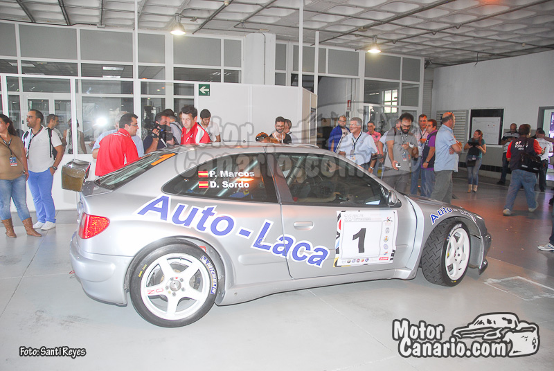 Rallye Isla Tenerife (Homenaje Nono Dom�nguez)