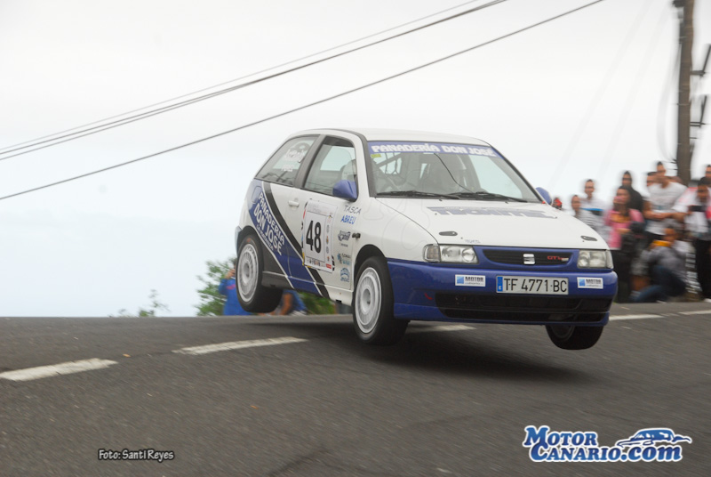 Rallye Isla Tenerife (Carrera Parte 1)