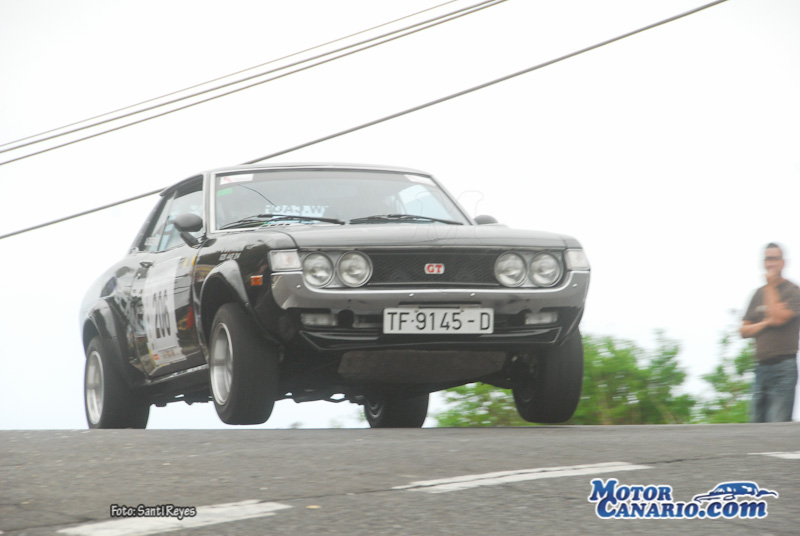 Rallye Isla Tenerife (Carrera Parte 1)
