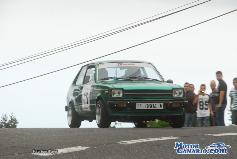 Rallye Isla Tenerife (Carrera Parte 1)