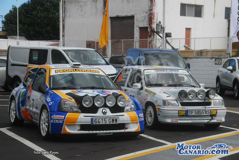 41� Rallye Orvecame Isla Tenerife 2015