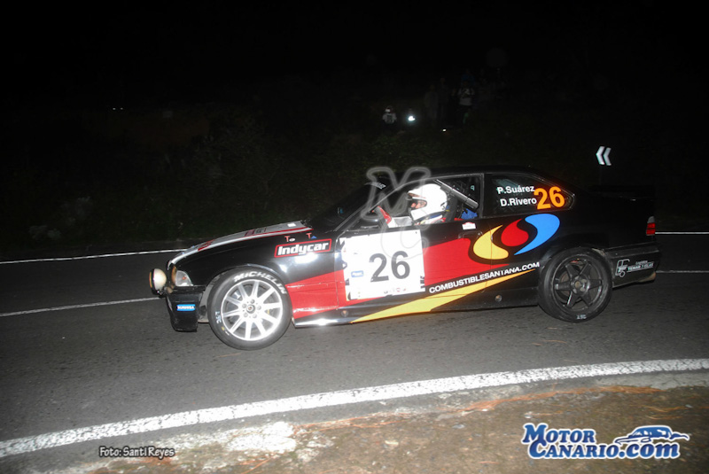 41� Rallye Orvecame Isla Tenerife 2015
