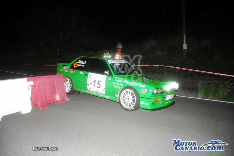 41� Rallye Orvecame Isla Tenerife 2015
