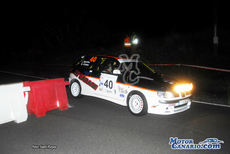41� Rallye Orvecame Isla Tenerife 2015