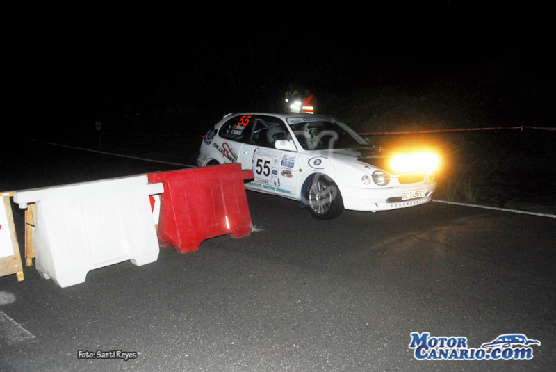41� Rallye Orvecame Isla Tenerife 2015