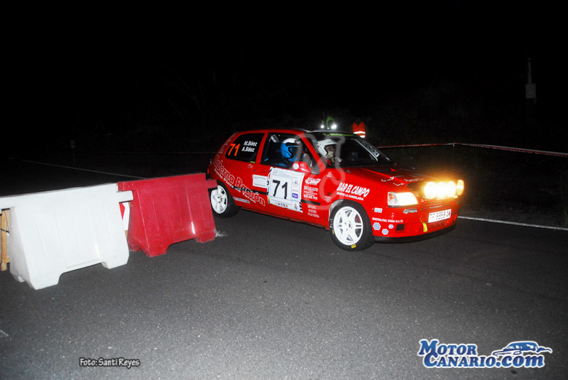 41� Rallye Orvecame Isla Tenerife 2015