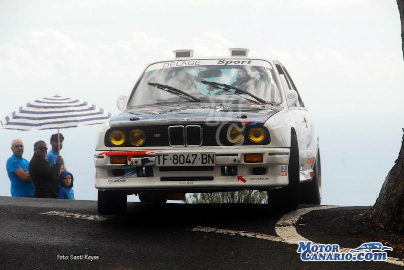 41� Rallye Orvecame Isla Tenerife 2015