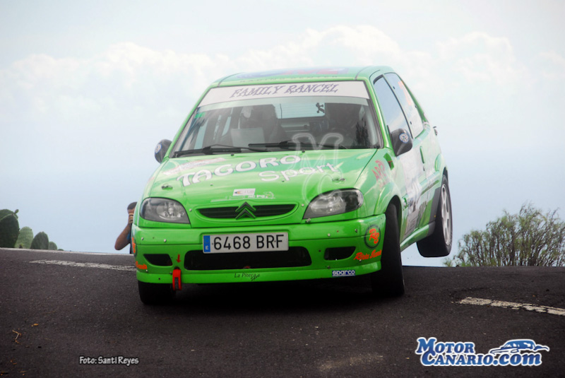 41� Rallye Orvecame Isla Tenerife 2015