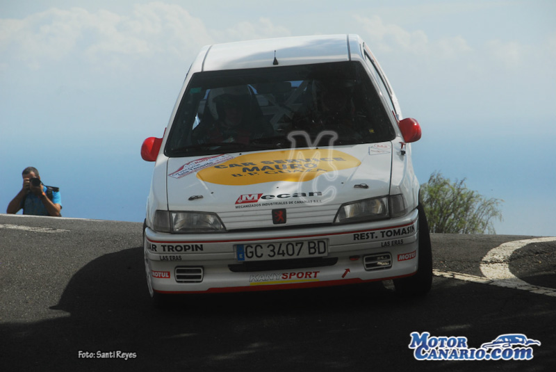 41� Rallye Orvecame Isla Tenerife 2015