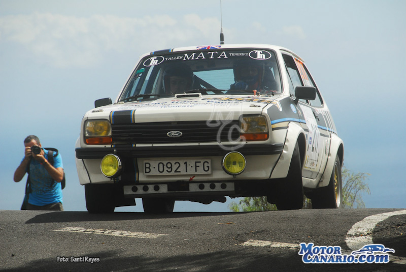 41� Rallye Orvecame Isla Tenerife 2015