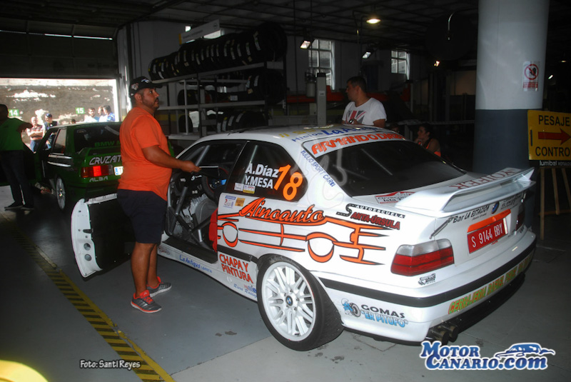 41� Rallye Orvecame Isla Tenerife 2015