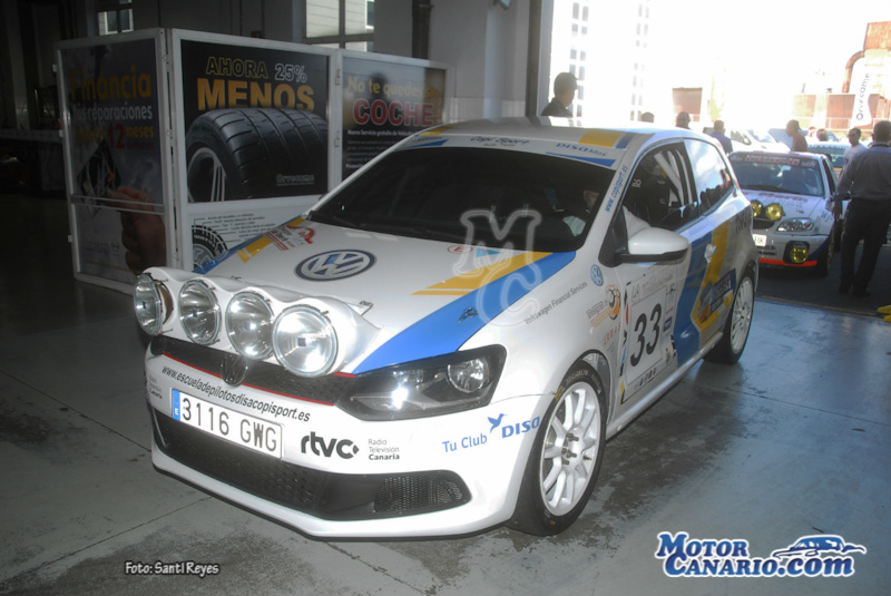 41� Rallye Orvecame Isla Tenerife 2015