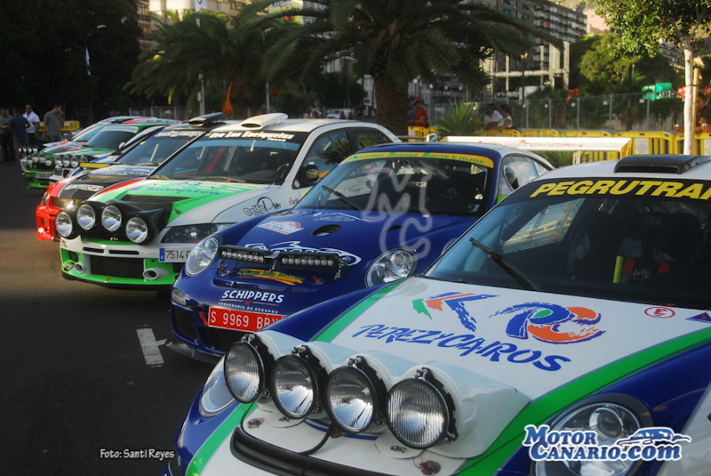 41� Rallye Orvecame Isla Tenerife 2015