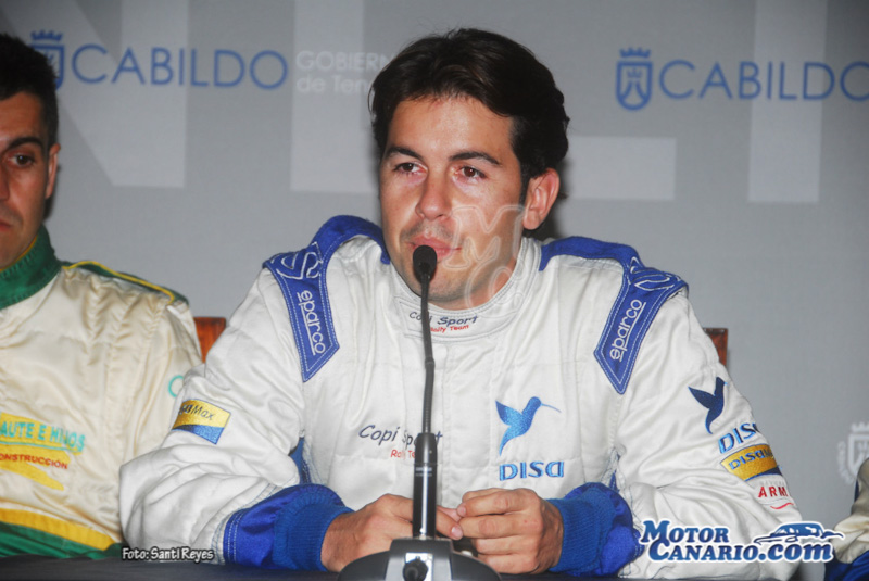 41� Rallye Orvecame Isla Tenerife 2015