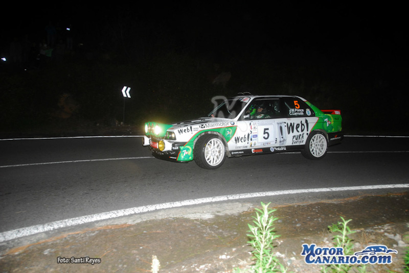 41� Rallye Orvecame Isla Tenerife 2015