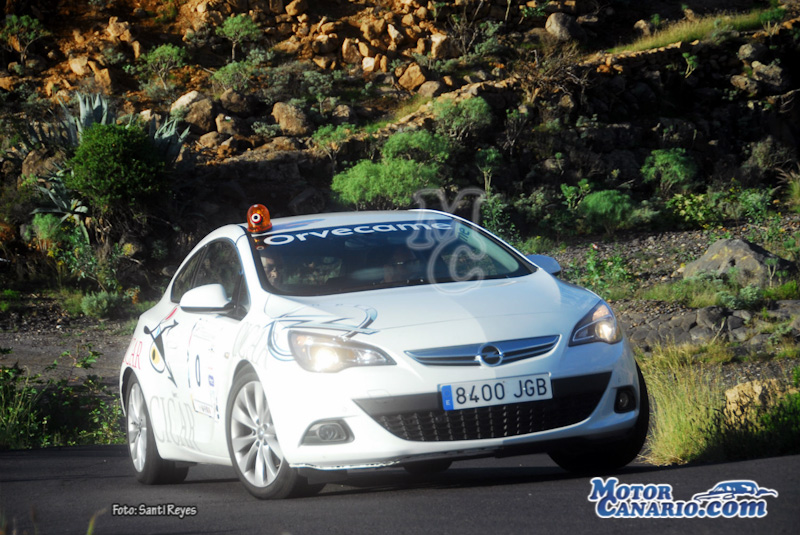 41� Rallye Orvecame Isla Tenerife 2015