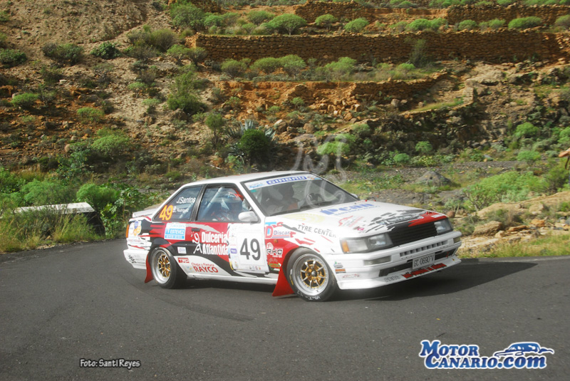 41� Rallye Orvecame Isla Tenerife 2015
