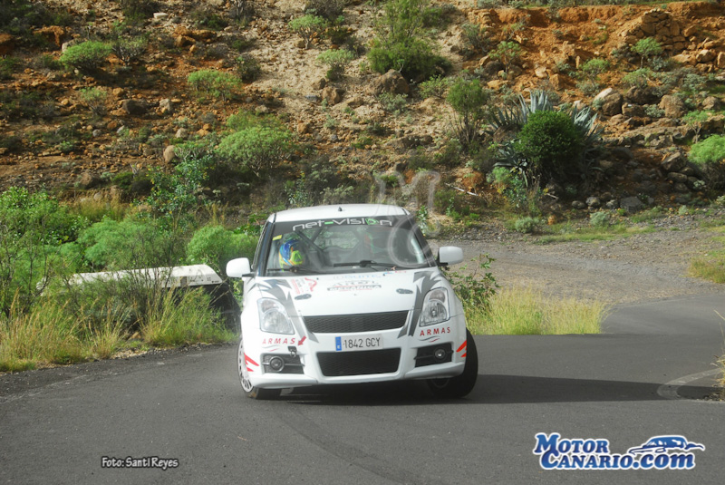 41� Rallye Orvecame Isla Tenerife 2015