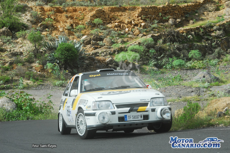 41� Rallye Orvecame Isla Tenerife 2015
