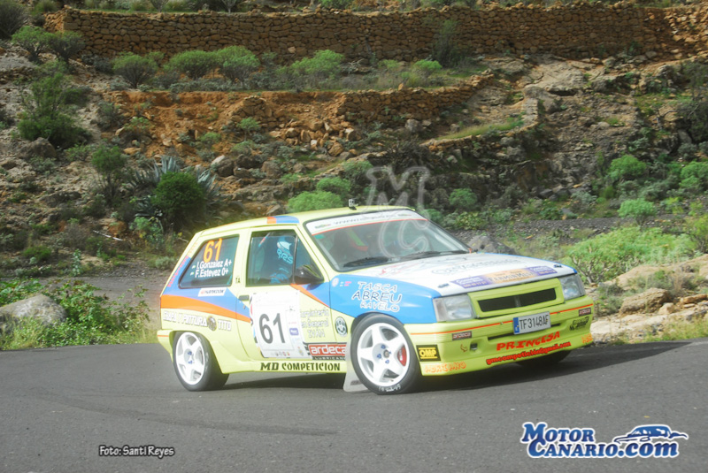 41� Rallye Orvecame Isla Tenerife 2015