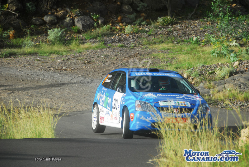 41� Rallye Orvecame Isla Tenerife 2015