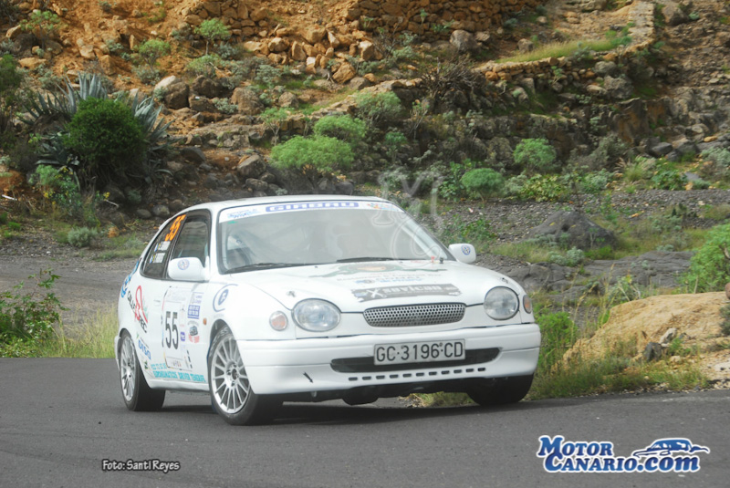 41� Rallye Orvecame Isla Tenerife 2015