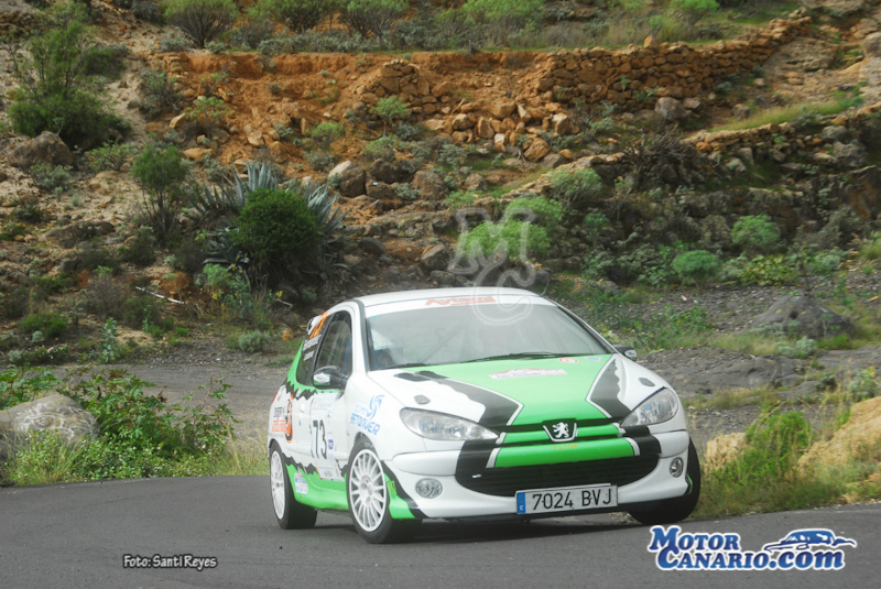 41� Rallye Orvecame Isla Tenerife 2015