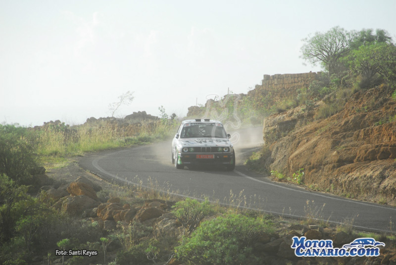 41� Rallye Orvecame Isla Tenerife 2015