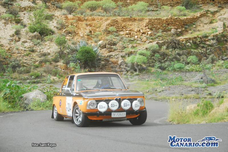 41� Rallye Orvecame Isla Tenerife 2015